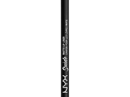 NYX Matte Lip Liner Sale