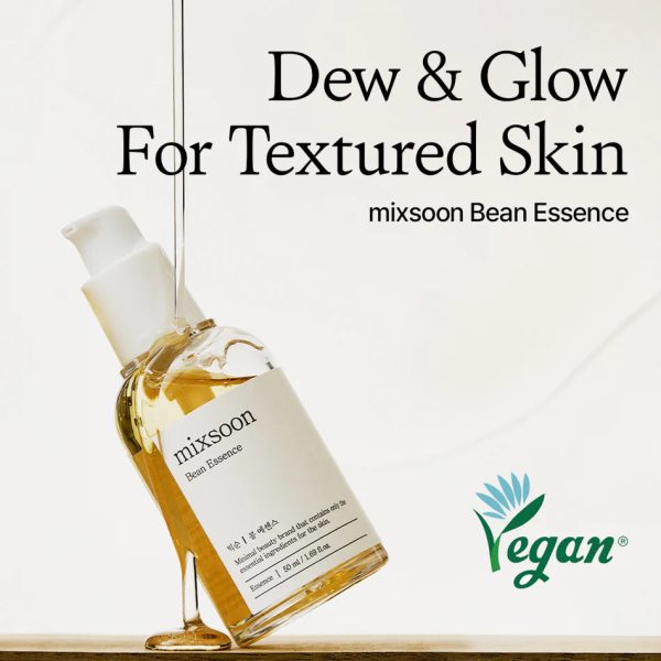 mixsoon Bean Essence مستخلص الفاصولياء من ميكسون Discount