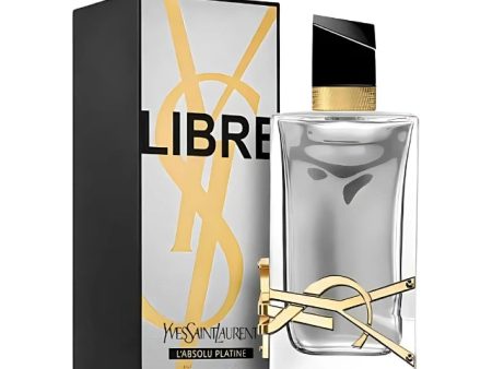 Yves Saint Laurent Libre Absolu Platine Fashion