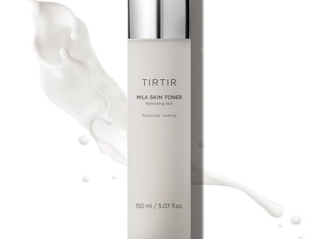 TIRTIR milk skin toner refreshing skin تونر الحليب للبشرة من ترتر For Sale