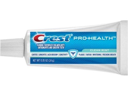 CREST PRO HEALTH Clean Mint Toothpaste معجون الاسنان on Sale