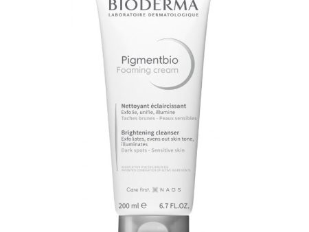 Bioderma Pigmentbio Foaming Cream on Sale