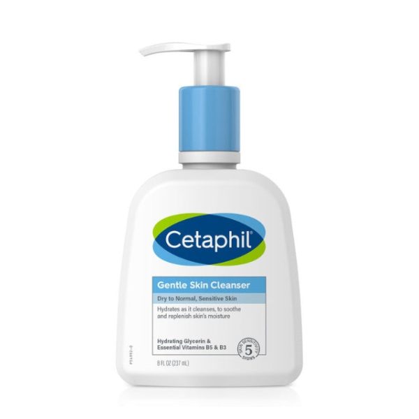 Cetaphil Gentle Skin Cleanser on Sale