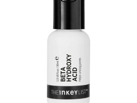 The Inkey List Beta Hydroxy Acid Online