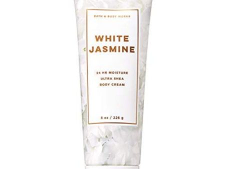 BATH AND BODY WORKS White Jasmine Ultra Shea Body Cream كريم مرطب للجسم Online Sale