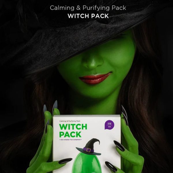 SKIN1004 anti calming & purifying pack witch pack zombie beauty Discount