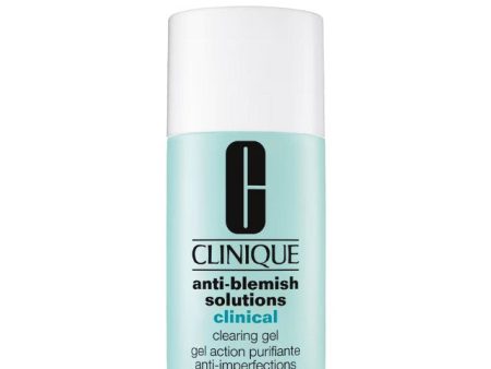 Clinique Anti-Blemish Solutions Clinical Clearing Gel Discount