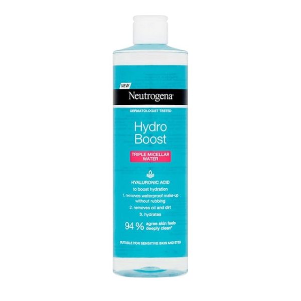 Neutrogena Hydro Boost Triple Micellar Water For Cheap