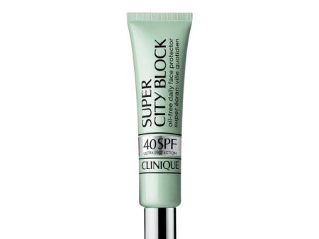 Clinique Super City Block SPF40 Cheap