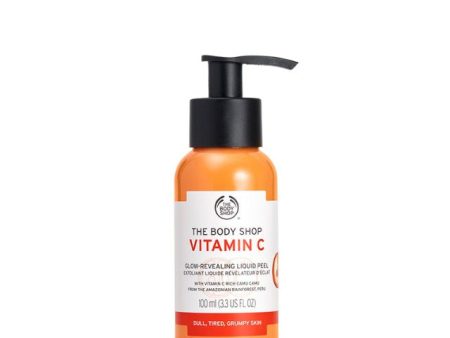 The Body Shop Vitamin C Liquid Peel For Cheap