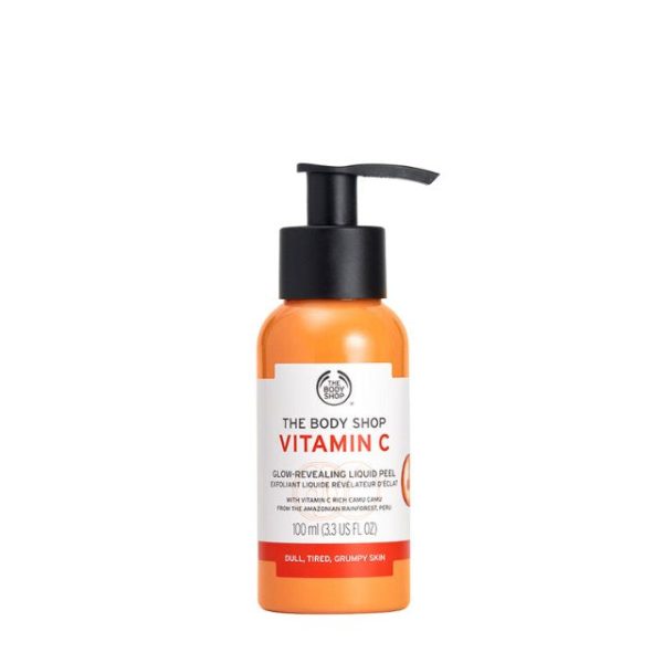 The Body Shop Vitamin C Liquid Peel For Cheap