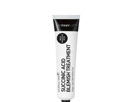 The Inkey List Succinic Acid Blemish Treatment Sale