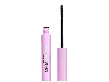 WET N WILD Boosts Length Mega Length Mascara ماسكارا تطويل الرموش Discount