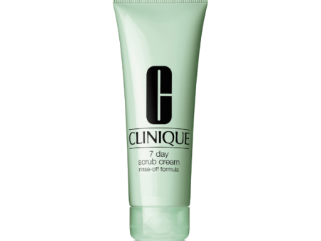 Clinique 7 Day Scrub Cream Online now