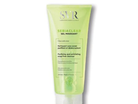 SVR Sebiaclear Gel Cleanser For Cheap