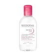 Bioderma Sensibio Micellar Water For Discount