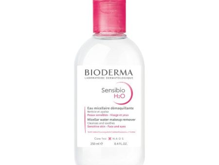 Bioderma Sensibio Micellar Water For Discount