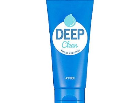 A PIEU Deep Clean Foam Cleanser غسول رغوي للبشرة من ايبيو For Sale