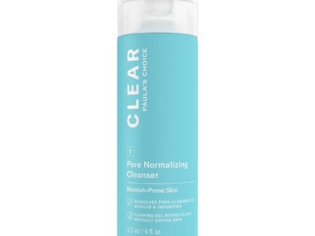 Paula s Choice Pore Normalizing Cleanser For Cheap