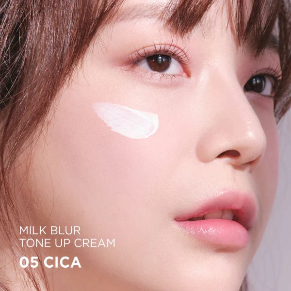 PERIPERA MILK BLUR TONE UP CREAM 05 CICA Online