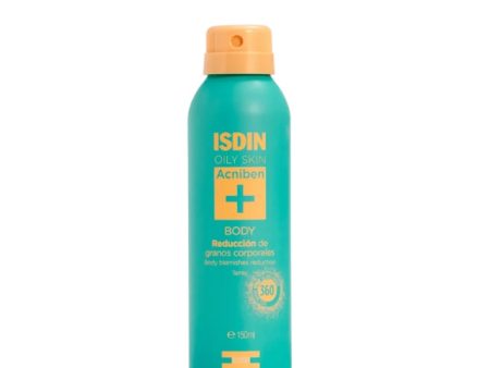 ISDIN Acniben Body Blemish Spray on Sale