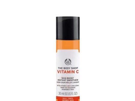 The Body Shop Vitamin C Instant Smoother For Discount