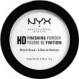 NYX HD Finishing Powder Translucent بودرة حرة شفافة من نيكس Fashion