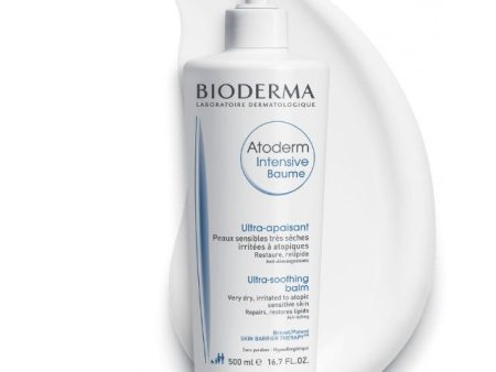 Bioderma Atoderm Intensive Baume Hot on Sale