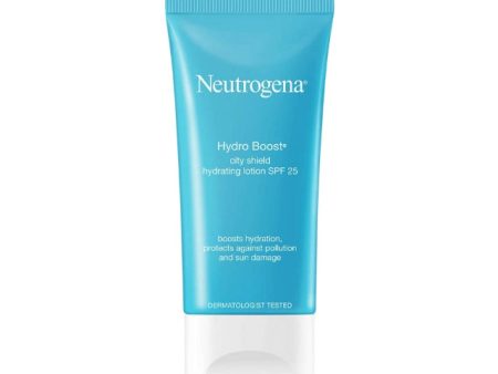 Neutrogena Hydro Boost Hydrating Lotion SPF25 Online Hot Sale