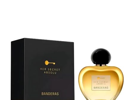 Antonio Banderas Her Secret Absolu Hot on Sale