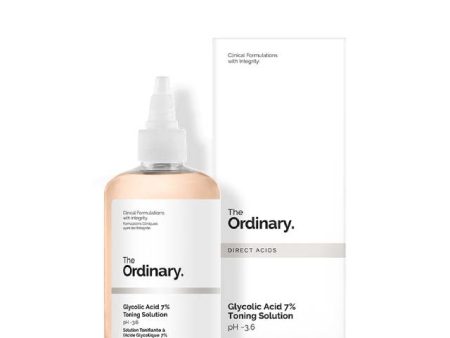 The Ordinary Glycolic Acid 7% Toning Solution Cheap