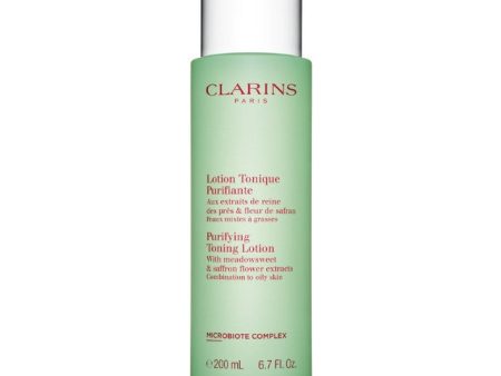 Clarins Purifying Toning Lotion Sale