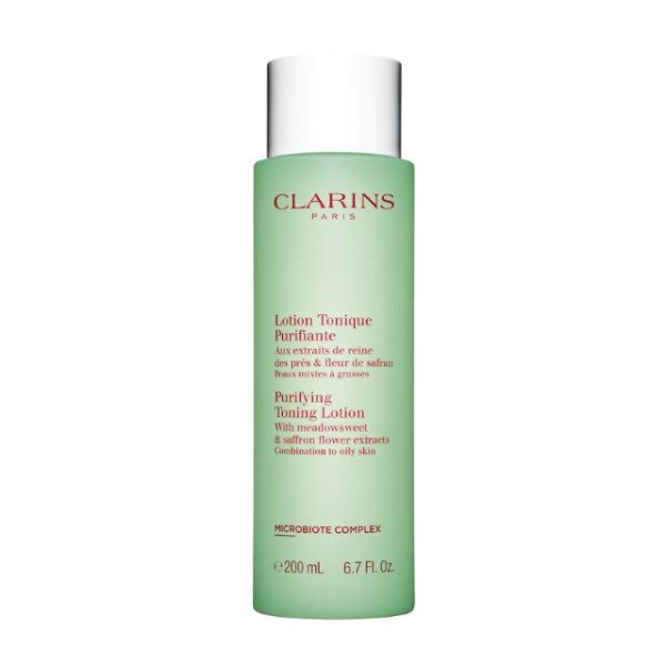 Clarins Purifying Toning Lotion Sale