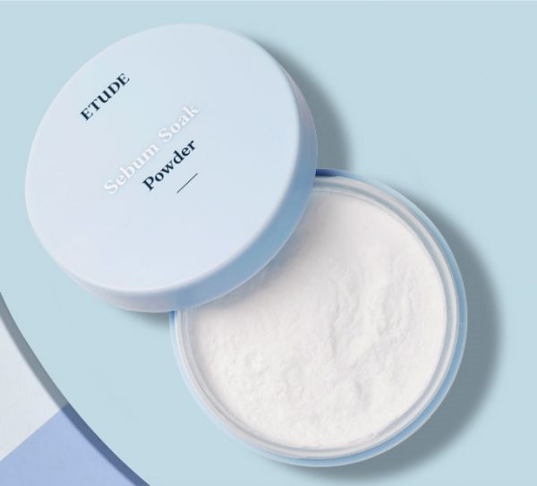 ETUDE HOUSE Sebum Soak Powder مسحوق باودر الوجه Online now