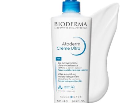 Bioderma Atoderm Creme Ultra For Sale