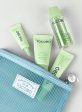 TOCOBO CICA CALMING Travel KIT مجموعة العناية بالبشرة من توكوبو بحجم السفر Sale