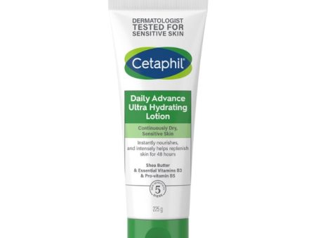 Cetaphil Ultra Hydrating Lotion Online Sale