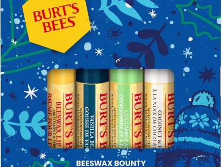 BURTS BEES Beewax Bounty Ossirted Mix Online now