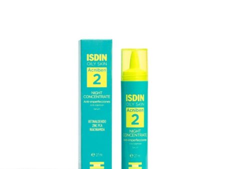 ISDIN Acniben Night Concentrate For Sale