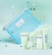 TOCOBO CICA CALMING Travel KIT مجموعة العناية بالبشرة من توكوبو بحجم السفر Sale