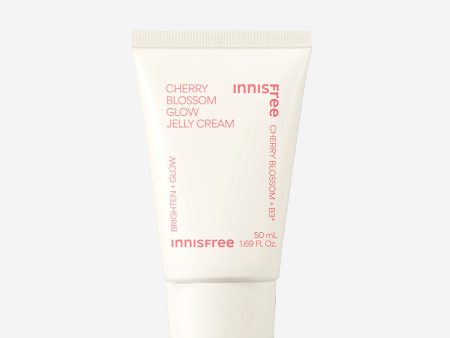 Innisfree Jeju Cherry Blossom Jelly Cream كريم جلي مائي من انسفري Supply