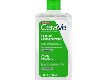 CeraVe Micellar Cleansing Water Online now