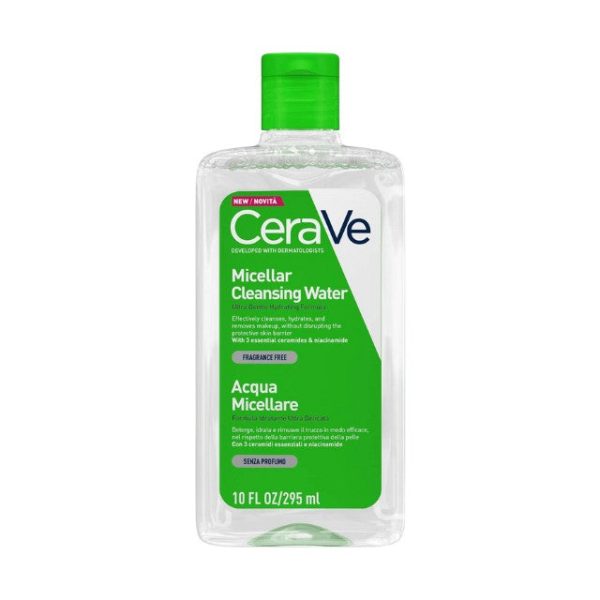 CeraVe Micellar Cleansing Water Online now