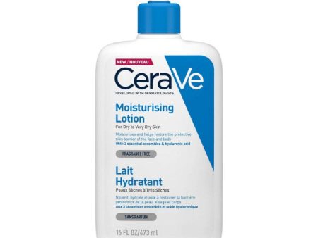 CeraVe Moisturising Lotion Hot on Sale