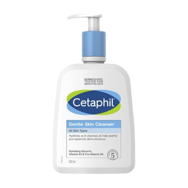 Cetaphil Gentle Skin Cleanser on Sale