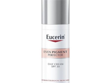 Eucerin Even Pigment Perfector Day Cream SPF30 Supply