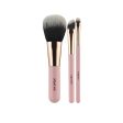 AGATHA Color Matte Master Trio Brush Set سيت فرش مكياج For Discount