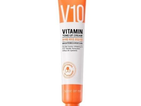 SOME BY MI V10 Vitamin Tone-up Cream كريم التفتيح For Cheap