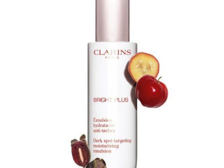 Clarins Bright Plus Moisturizing Emulsion Online Sale