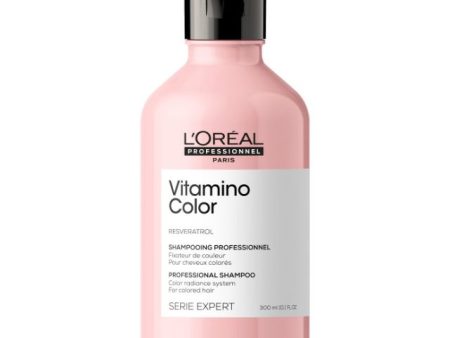 L oreal Serie Expert Vitamino Color Shampoo Online now